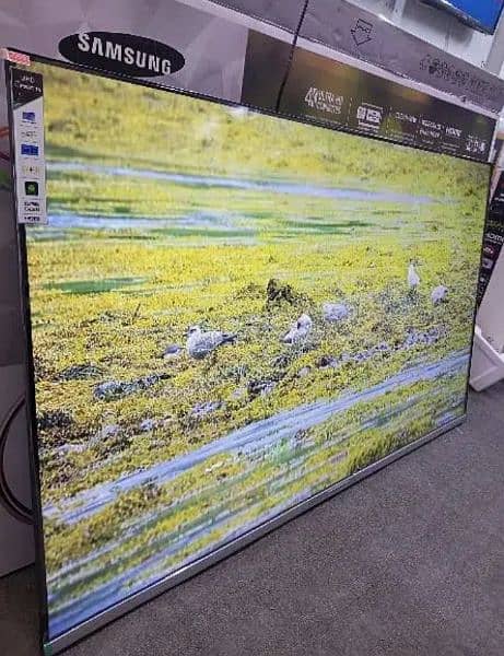 55 4K UHD Q LED FRAMELESS MEW SOFTWARE 2024 BEST QUALITY 03228083060 2