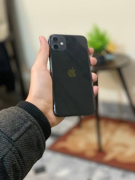 IPHONE 11 128GB PTA APPROVED 0