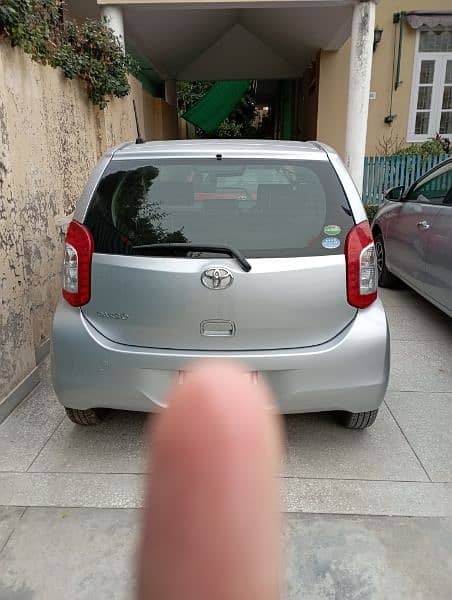 Toyota Passo 2015 Total Genuine 1