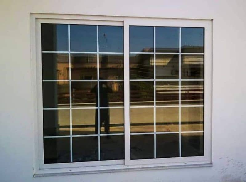 upvc aluminum windows&doors(contact us for free Quotation) 3