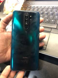 Redmi note 8 pro 0