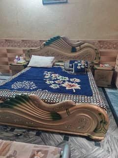 Deco Paint Bed Set