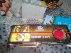 Amd Radeon HD 5970