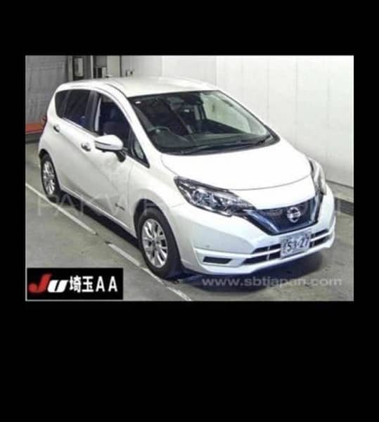 Nissan Note E Power 5