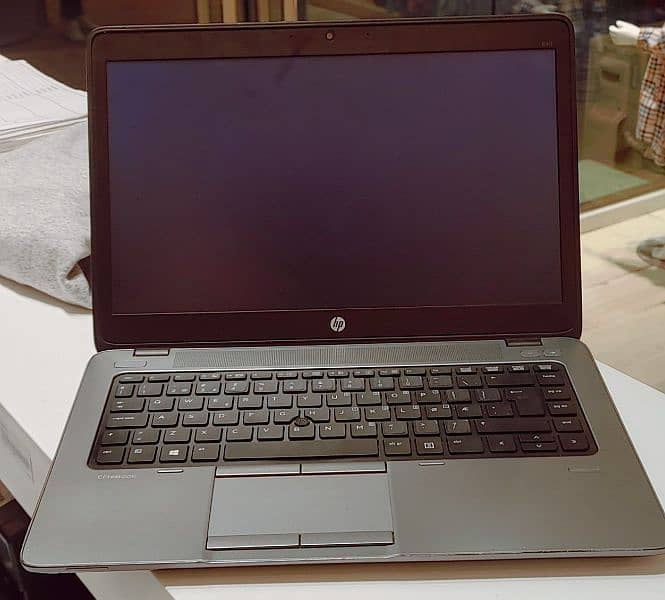 HP laptop with charger 10 by 10 condition 1