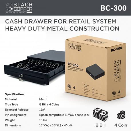 Cash Counting Machine -Cash Drawer -Note Binding -Bundle Counter 12