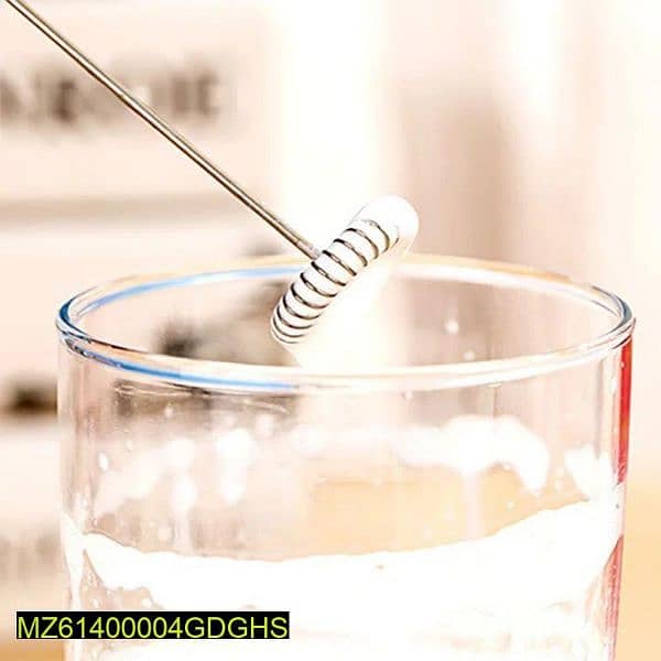 Delivery all Pakistan (Electric coffee beater) 4