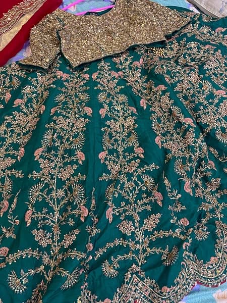 designer Lehnga Choli 1