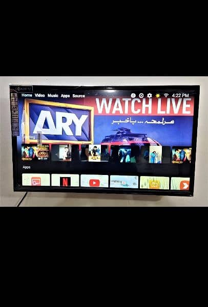 LED (Android Or WiFi) 42" inch {Cash on delivery} 0