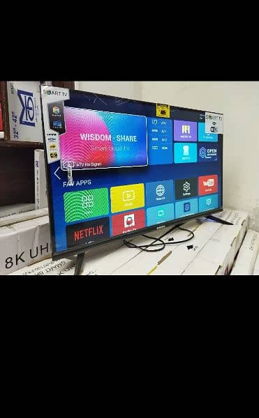 LED (Android Or WiFi) 42" inch {Cash on delivery} 2