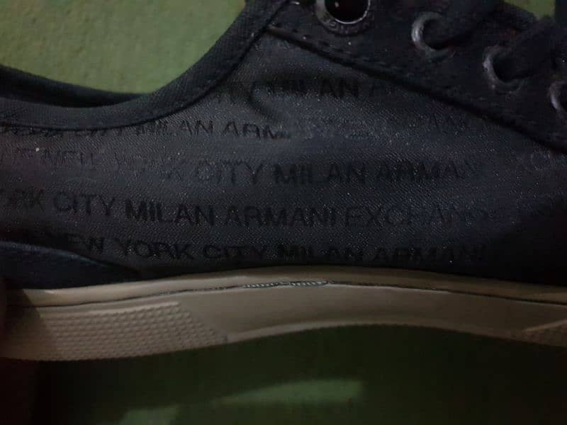 Armani Exchange Shoes 4
