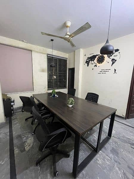 Office Workspace is available for rent on Sharing Basis 2