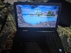 HP 15 inch Laptop