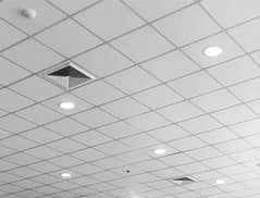 False Ceiling/Gypsum Ceiling/Interior Design,PoP,DAMPA,Solar PV,HVAC