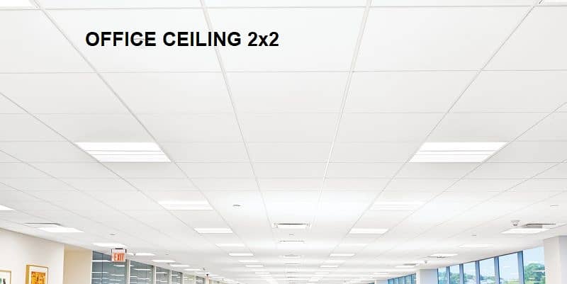 False Ceiling/Gypsum Ceiling/Interior Design,PoP,DAMPA,Solar PV,HVAC 12