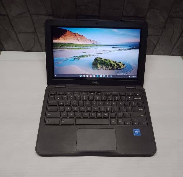 Dell Chromebook 11 touch screen 1