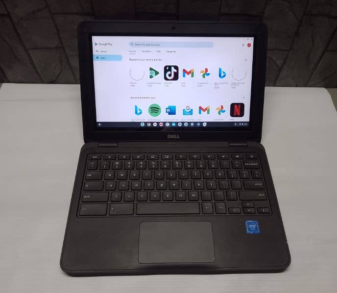 Dell Chromebook 11 touch screen 2