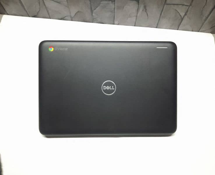 Dell Chromebook 11 touch screen 3