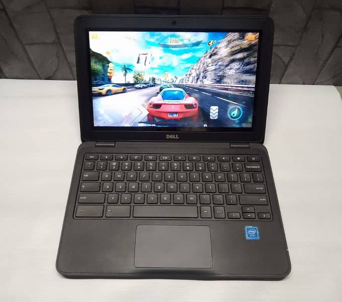 Dell Chromebook 11 touch screen 4