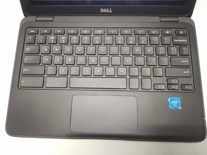 Dell Chromebook 11 touch screen 6
