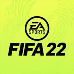 Fifa 22 digital game for PS4 and PS5