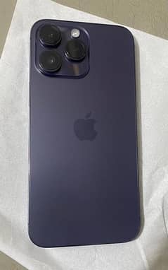 IPHONE 14 PRO MAX NON PTA WITH BOX AND ACCESSRIES