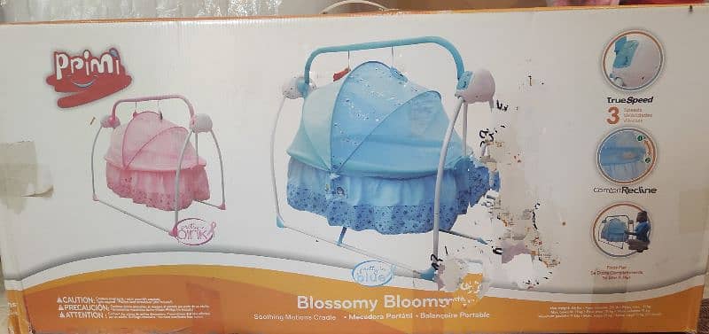 Primi Blossomy Bloom 0