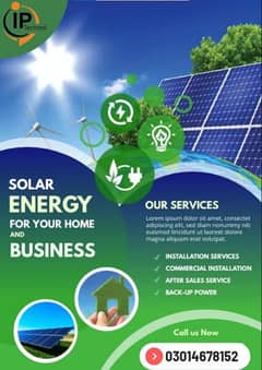 IPTECH SOLAR SYSTEM SERVICES