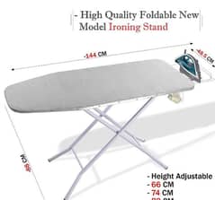 Iron Stand Foldable Cash on delivery available