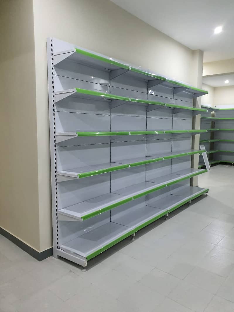 Departmental store racks,Pharmacy racks, warehouse racks, Grocery rack 14