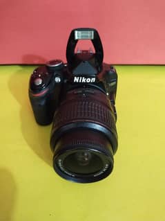 Nikon D3200 DSLR external mic option
