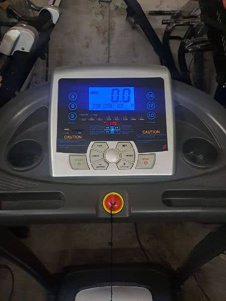 treadmill 0308-1043214/ cycles/ Eletctric treadmill/Running Machine 3