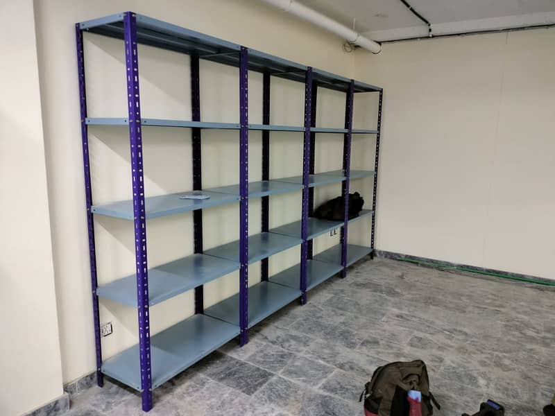 Wall rack/ Rack/ Super store rack/ Pharmacy rack/ wharehouse rack 2