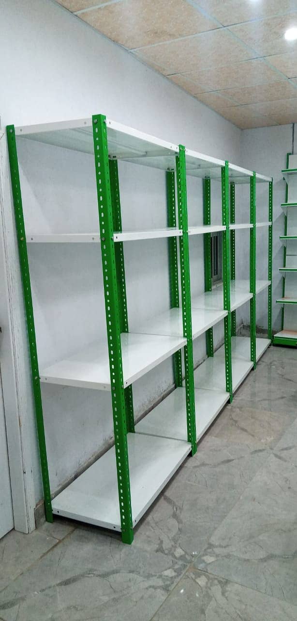 Wall rack/ Rack/ Super store rack/ Pharmacy rack/ wharehouse rack 4