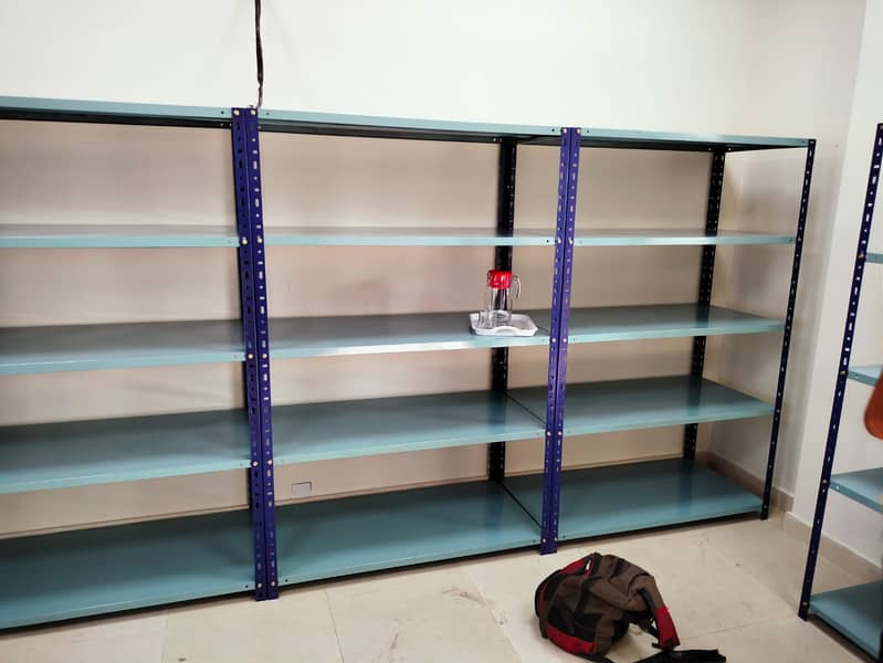 Wall rack/ Rack/ Super store rack/ Pharmacy rack/ wharehouse rack 5