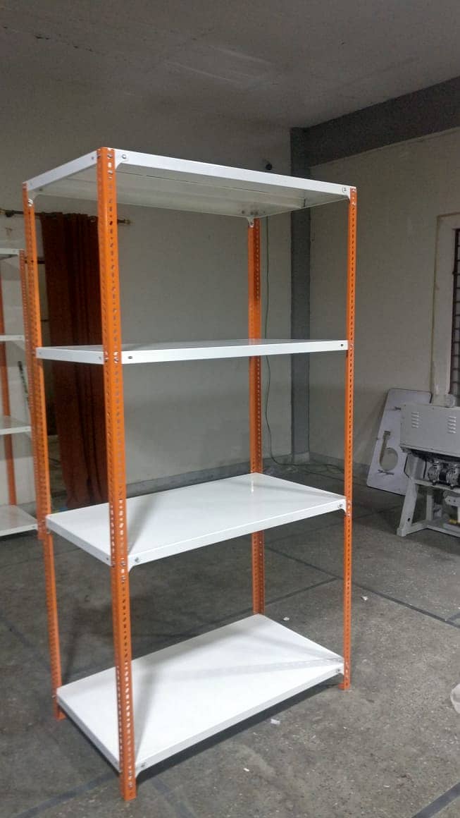 Wall rack/ Rack/ Super store rack/ Pharmacy rack/ wharehouse rack 12