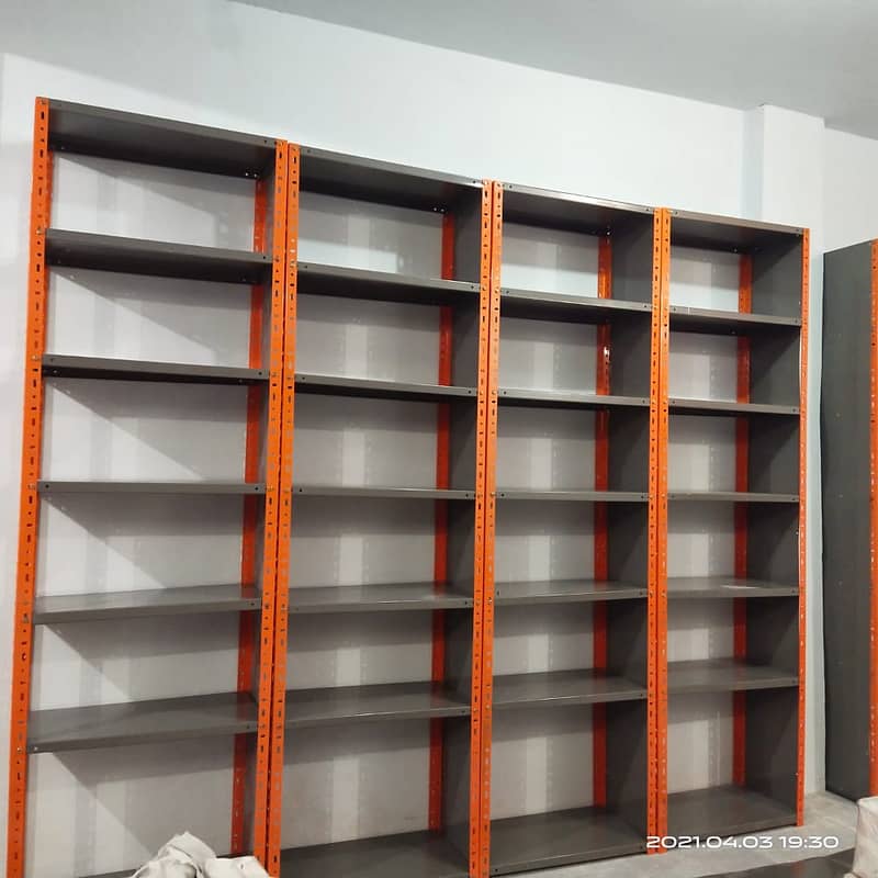 Wall rack/ Rack/ Super store rack/ Pharmacy rack/ wharehouse rack 14