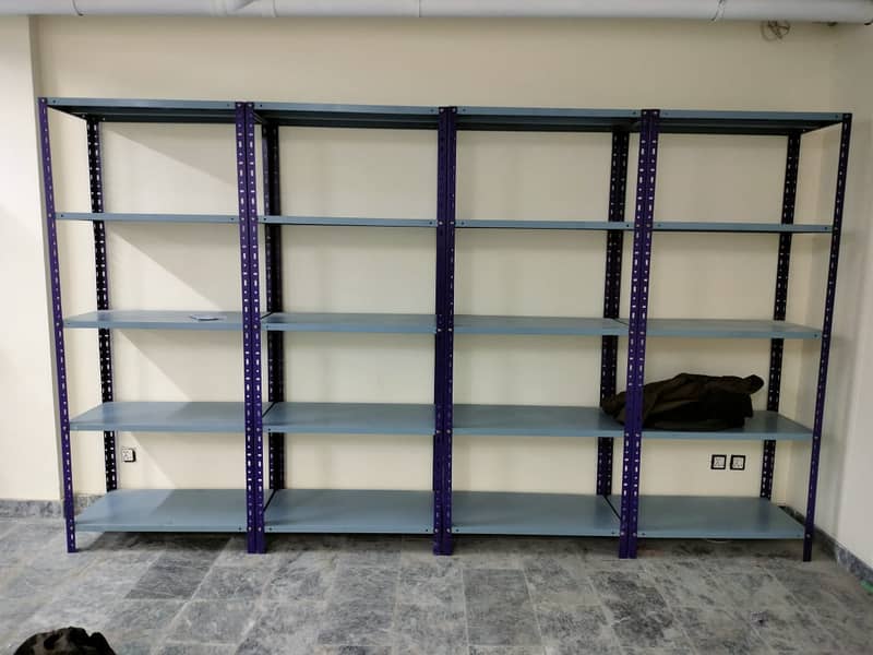 Steel racks for storage/ super market racks/industrial racks/ Pharmacy 2