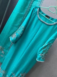 Aasia Bilal dress