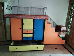 kids Bunk Bed