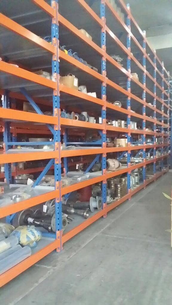 Warehouse storage racks, stoage racks, Industrial racks, Pharmacy rack 1