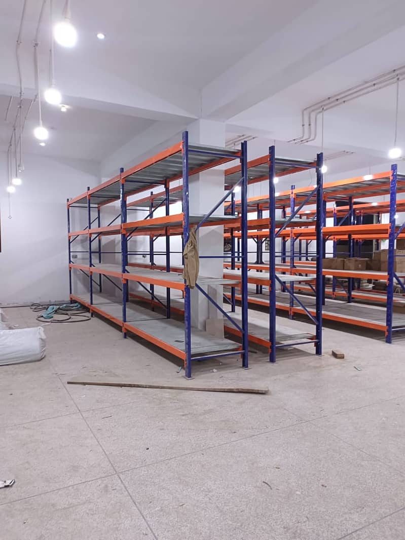 Warehouse storage racks, stoage racks, Industrial racks, Pharmacy rack 10