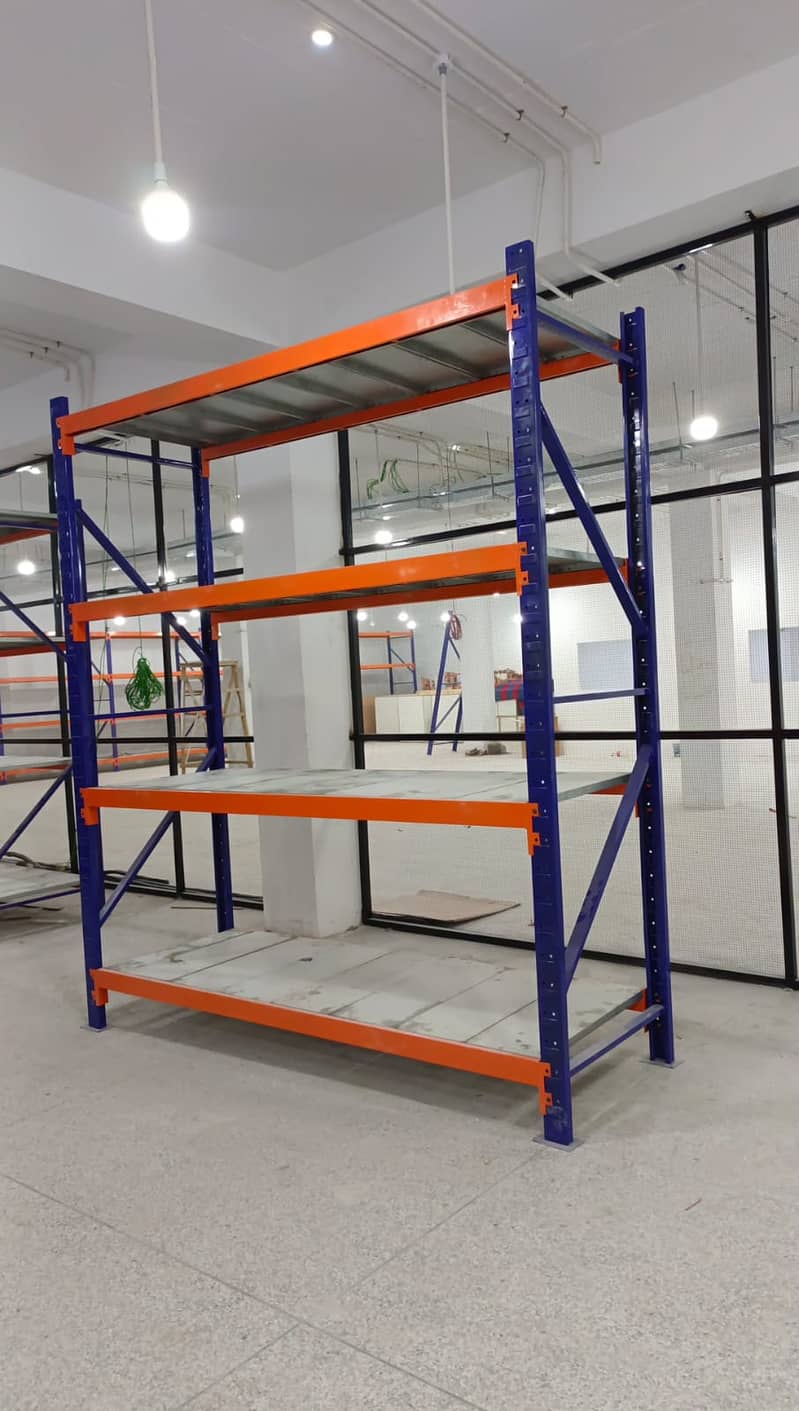 Warehouse storage racks, stoage racks, Industrial racks, Pharmacy rack 3