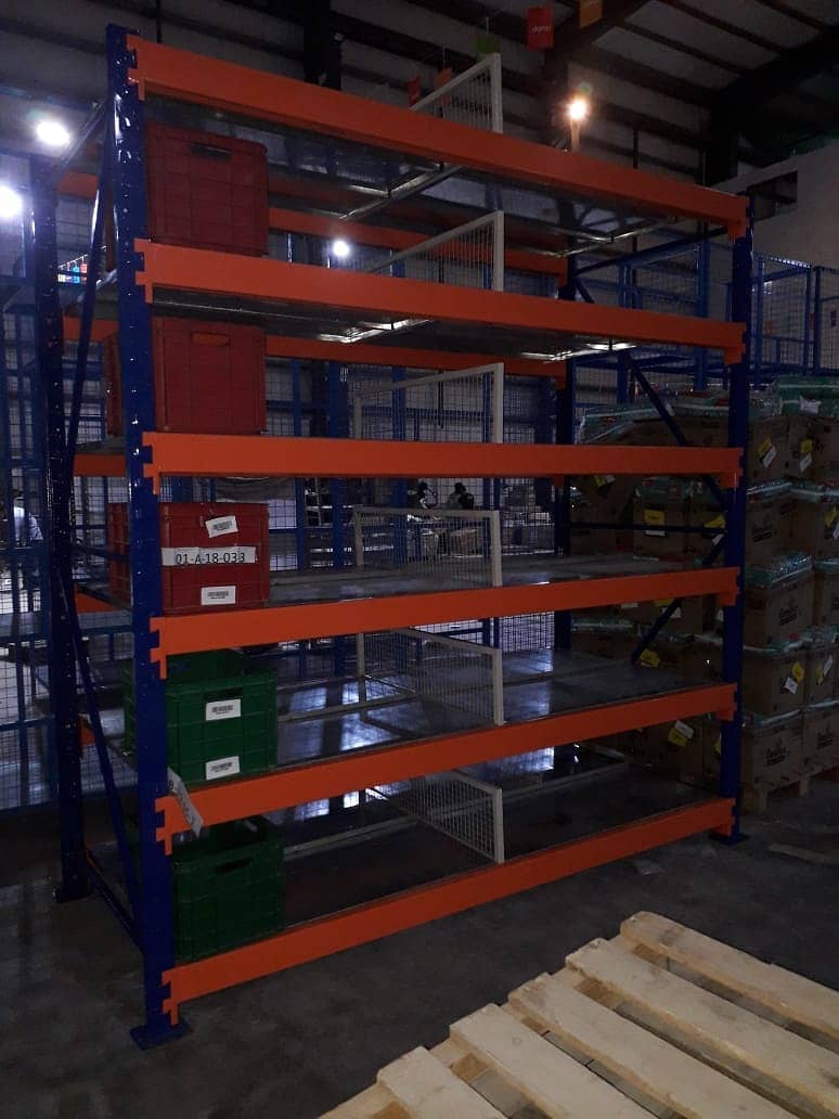 Warehouse storage racks, stoage racks, Industrial racks, Pharmacy rack 7