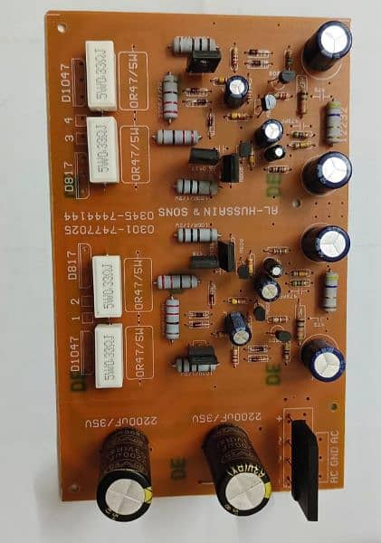 Amplifier kits super power 300& 400 watts 4