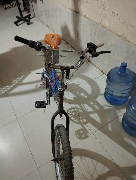 Olx mountain hot sale bike for sale