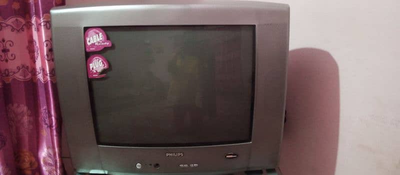 Philips tv 0