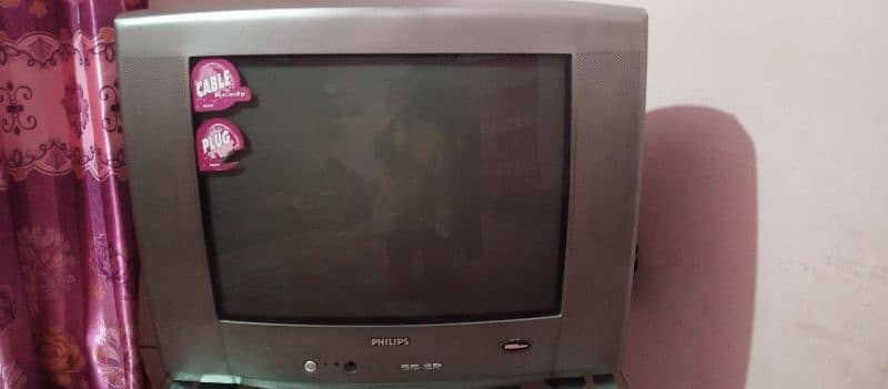 Philips tv 1