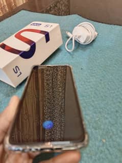 Vivo S1 8/256 with box and charger lush condition
