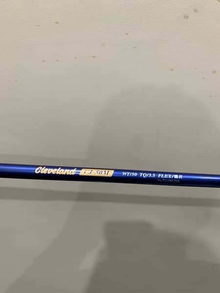 Brand New Golf Cleveland CJ-500 driver 2